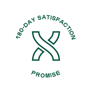 180-day satisfaction promise